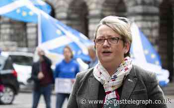 Joanna Cherry to challenge Angus Robertson for SNP Holyrood nomination