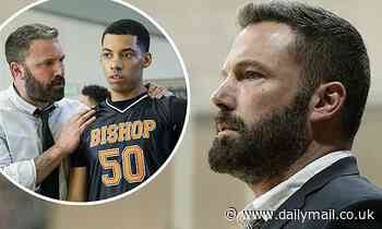 Ben Affleck says his new movie The Way Back helped him rediscover his love for acting