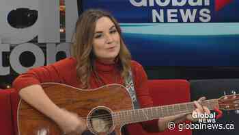 Alberta’s Mariya Stokes sees success in country music scene