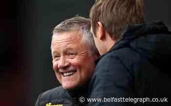 Chris Wilder happy with Sheffield United’s draw against Brighton