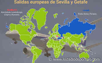 El Sevilla, con más kilómetros en la mochila - http://estadiodeportivo.com/