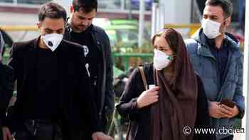 Iran reports 6th coronavirus death as South Korea steps up screening