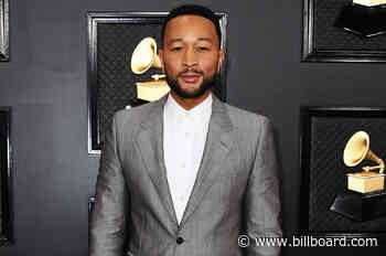 John Legend to Support Elizabeth Warren on the Campaign Trail in South Carolina