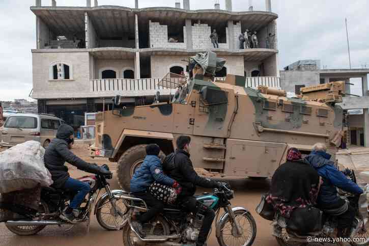 Erdogan, Putin, Merkel and Macron to Meet March 5 on Idlib