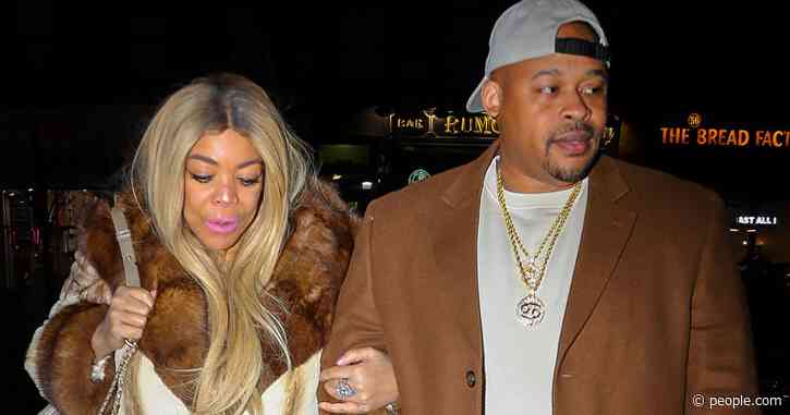 Wendy Williams Shares Date Night Photos with Rumored New Boyfriend After Kevin Hunter Divorce