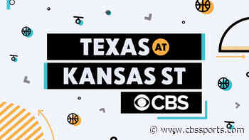 Texas vs. Kansas State score: Live game updates, college basketball scores, highlights