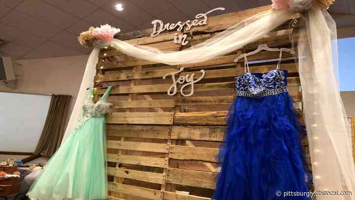 ‘Dressed In Joy’ Event Offers Free Dresses To Girls For All Occasions