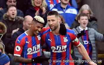 Hodgson thinks Palace were boosted by winter break