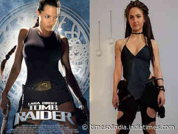 Elli: Malang look resembles Jolie’s Lara Croft