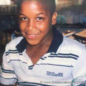 Harrow man talks about him being sexually abused as a child