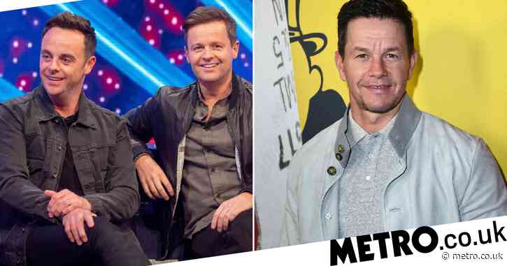How old is Mark Wahlberg, does he have a new film out and what is he doing on Ant and Dec’s Saturday Night Takeaway?