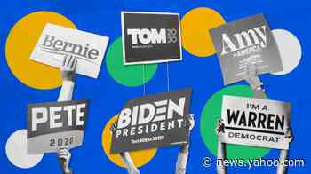 Nevada caucuses live updates: Results and analysis from the third 2020 Democratic contest