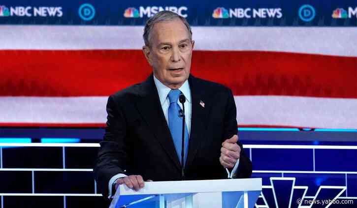 Bloomberg’s China Apologetics Should Disqualify Him from the Presidency