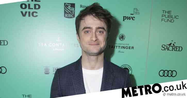 Daniel Radcliffe believes his ‘entire career’ has been based on ‘luck and privilege’