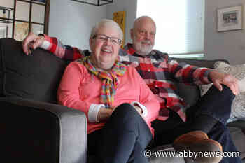 Heart attacks strike B.C. husband and wife just over one year apart