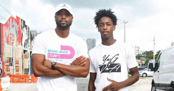 Dwyane Wade Admits He Was Afraid After Becoming A Dad At 20