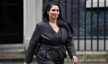 Home Office’s immigration boss quit ‘after run-ins with Priti Patel’