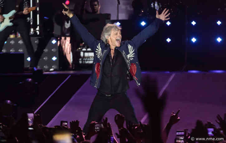 Bon Jovi share details of new album ‘Bon Jovi 2020’, release first single ‘Limitless’