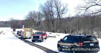 One dead in small-plane crash in northwestern Hennepin County