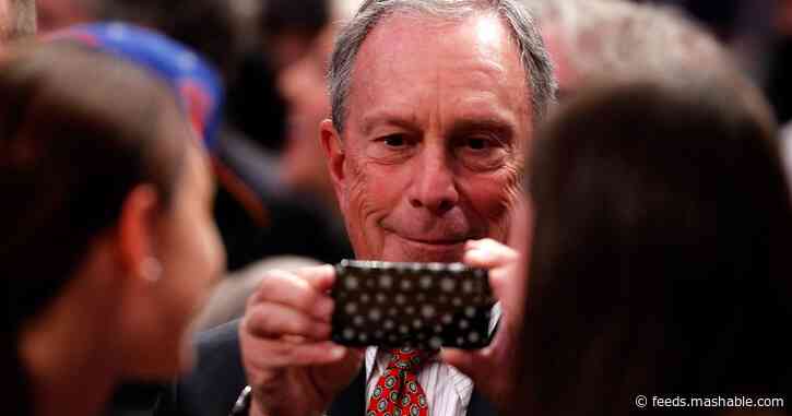 Twitter suspends Bloomberg 'fan' accounts for manipulation and spam