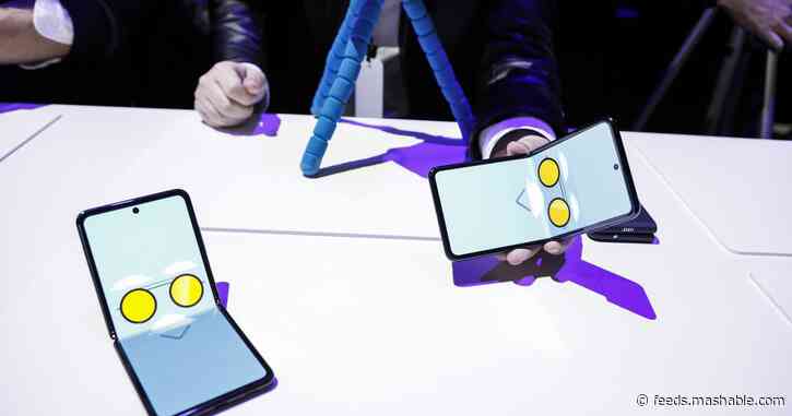 Samsung shuts down Galaxy Z Flip factory following coronavirus case