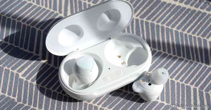 Samsung Galaxy Buds+ Review: Better sound and battery, but these are no AirPods Pro