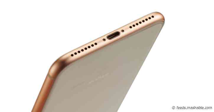 New Apple patent is another hint that it may ditch iPhone's Lightning Port