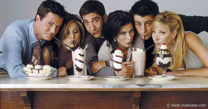'Friends' reunion special coming to HBO Max — officially