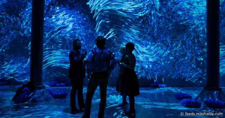 Tech is overwhelming us. So Pantone is using Classic Blue to calm us TF down.