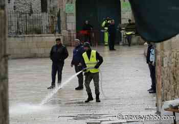 Israeli forces kill suspect armed with knife: police