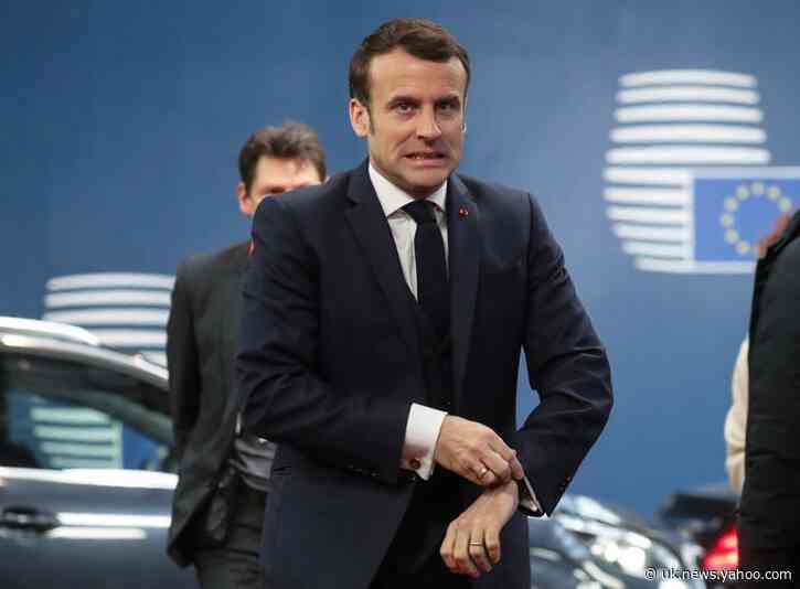 France&#39;s Macron: unclear if EU-Britain to have trade deal by year-end