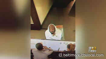 Man Wanted For Allegedly Stealing Thousands Of Dollars Of Jewelry In Anne Arundel County