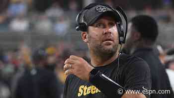 Roethlisberger (elbow) resumes throwing footballs