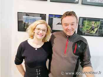 Arras. Laurent Raison expose ses photos d'oiseaux - L'Observateur