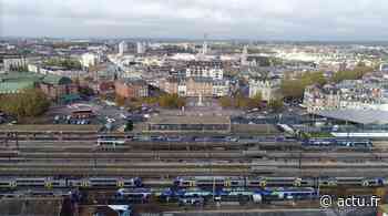 La gare d'Arras fermée pour travaux du samedi 22 au lundi 24 février - actu.fr