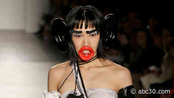 New York fashion college to investigate runway show that reminds observers of blackface