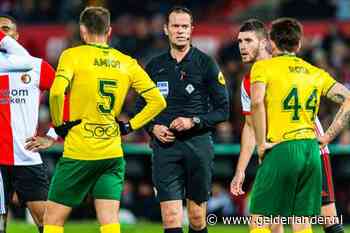 Ultee vindt ook VAR-penalty Fortuna onterecht