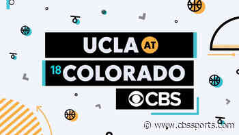 UCLA vs. Colorado score: Live game updates, college basketball scores, highlights