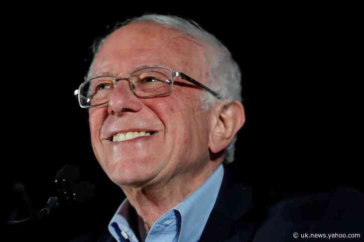 Sanders leads as Nevada caucus goers&#39; first choice - Edison Research Poll