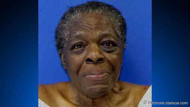 Silver Alert Issued For Missing 84-Year-Old Woman Last Seen In Carroll County