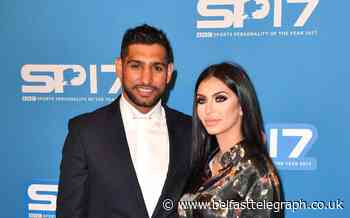 Amir Khan welcomes third child with wife Faryal Makhdoom