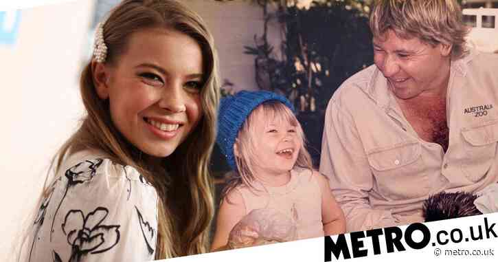 Bindi Irwin shares beautiful tribute to dad Steve Irwin on what would have been his 58th birthday