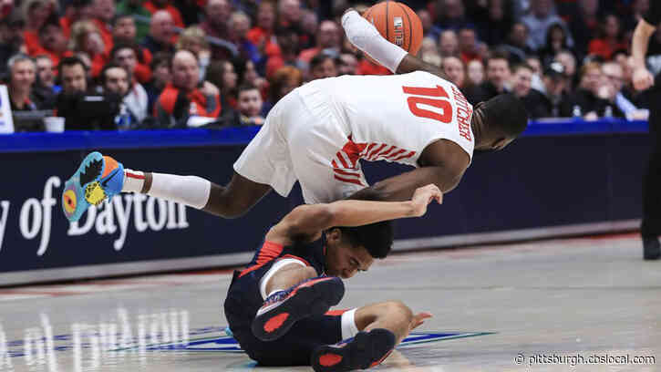 Duquesne Topped By No. 5 Dayton 80-70