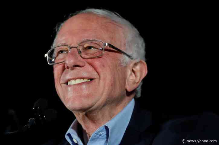 Sanders leads as Nevada caucus-goers' first choice: Edison Research Poll