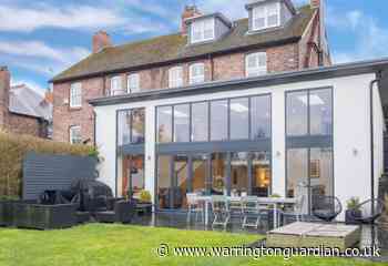 Period property with huge modern extension is up for sale - Warrington Guardian