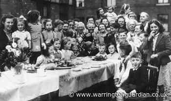 Time to celebrate the anniversary of the end of the war - Warrington Guardian