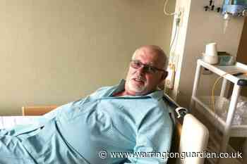 British couple diagnosed with pneumonia after contracting Covid-19 on ship - Warrington Guardian