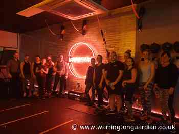Immortal Fitness Studios gets modern makeover - Warrington Guardian