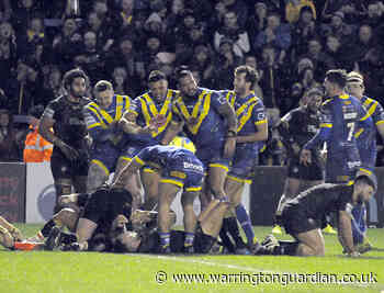 Warrington 32 Toronto 22, Steve Price reaction - Warrington Guardian