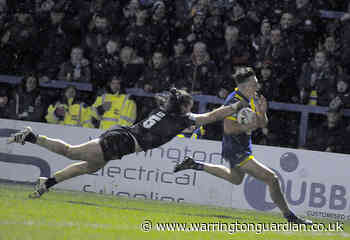 Update on injury suffered by Warrington's Matty Ashton - Warrington Guardian